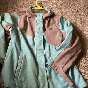 Reebok zip up jacket